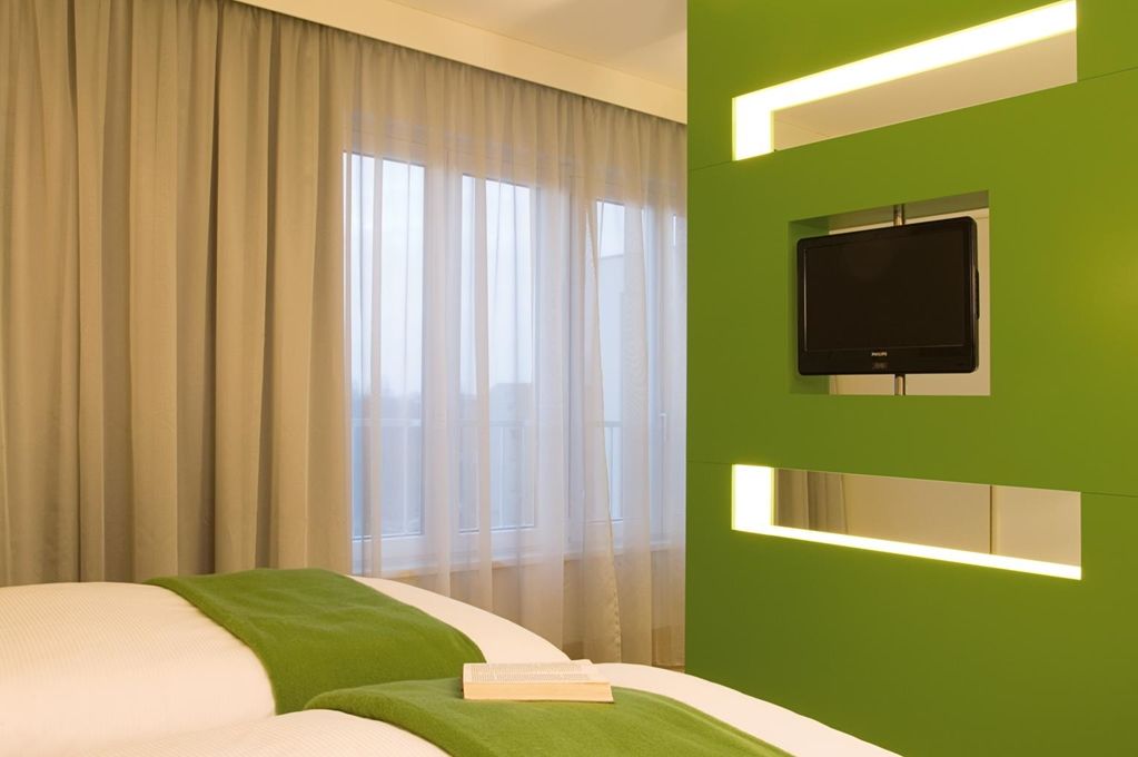 Nh Berlin Potsdamer Platz Hotel Bilik gambar