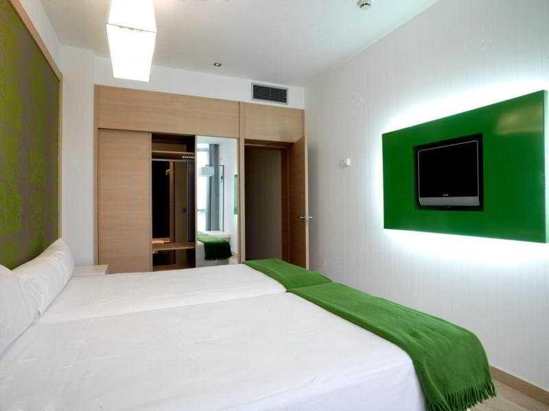 Nh Berlin Potsdamer Platz Hotel Bilik gambar