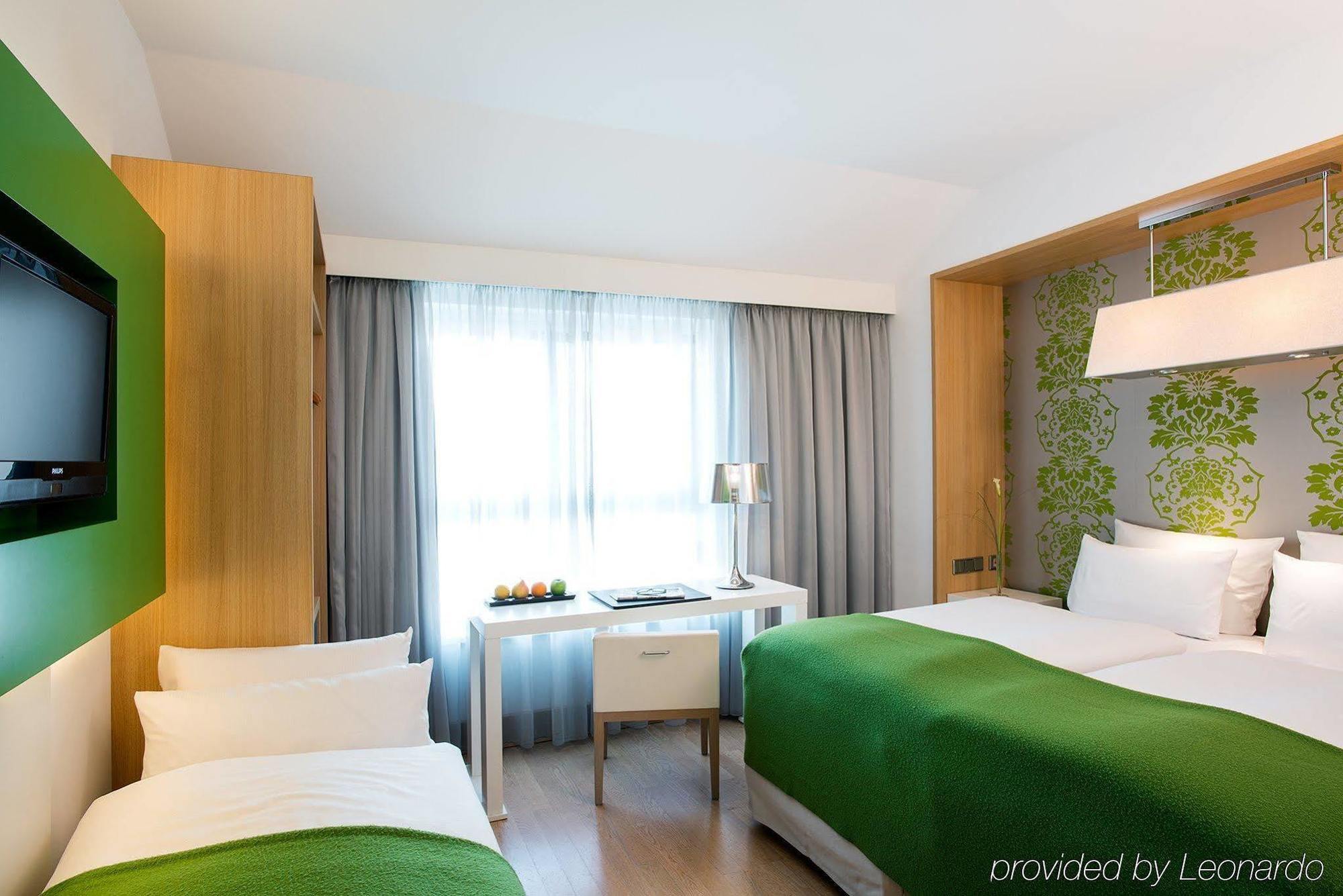 Nh Berlin Potsdamer Platz Hotel Luaran gambar