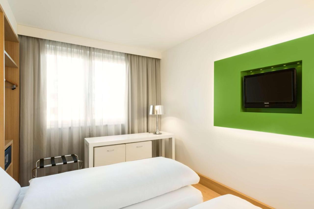 Nh Berlin Potsdamer Platz Hotel Luaran gambar