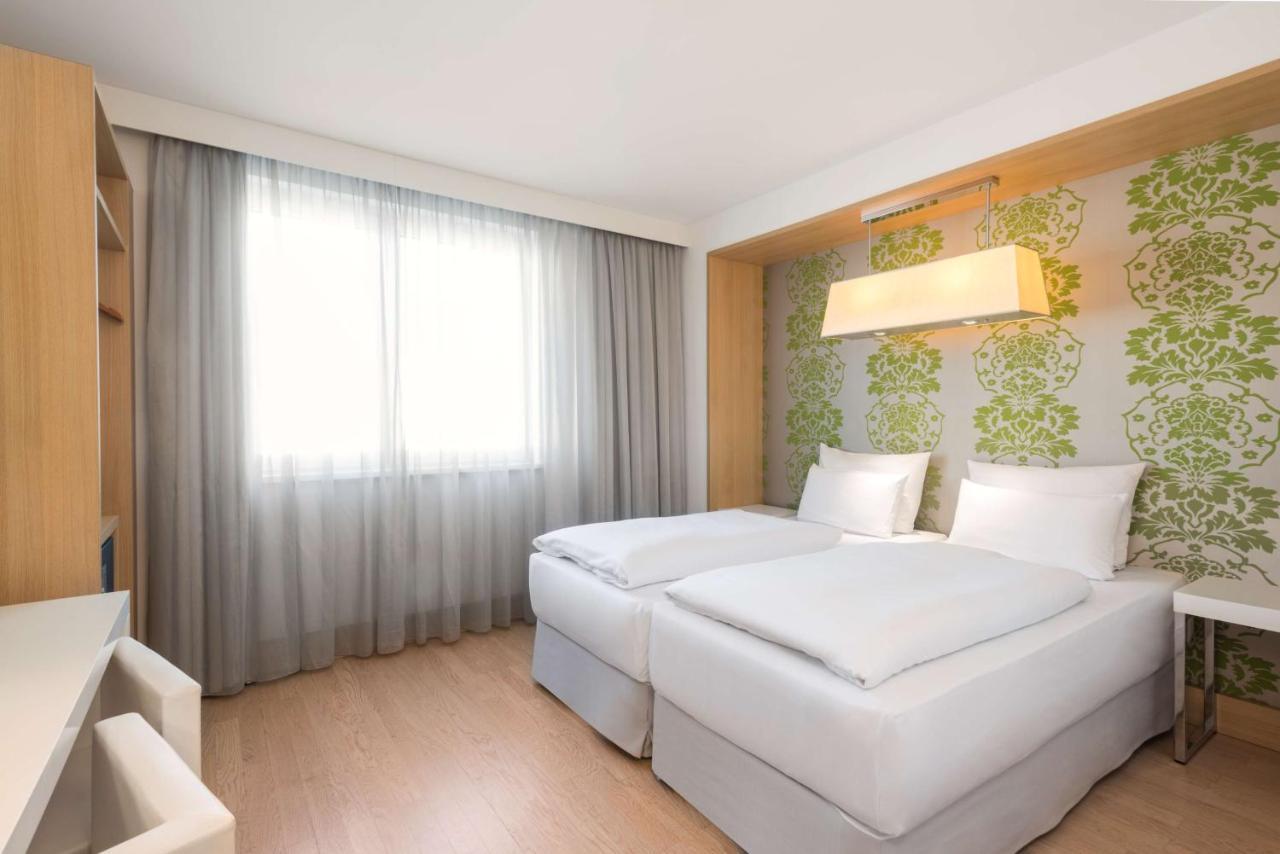 Nh Berlin Potsdamer Platz Hotel Luaran gambar