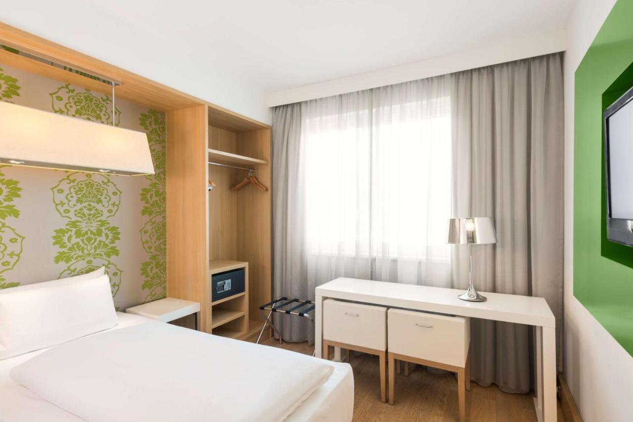 Nh Berlin Potsdamer Platz Hotel Luaran gambar